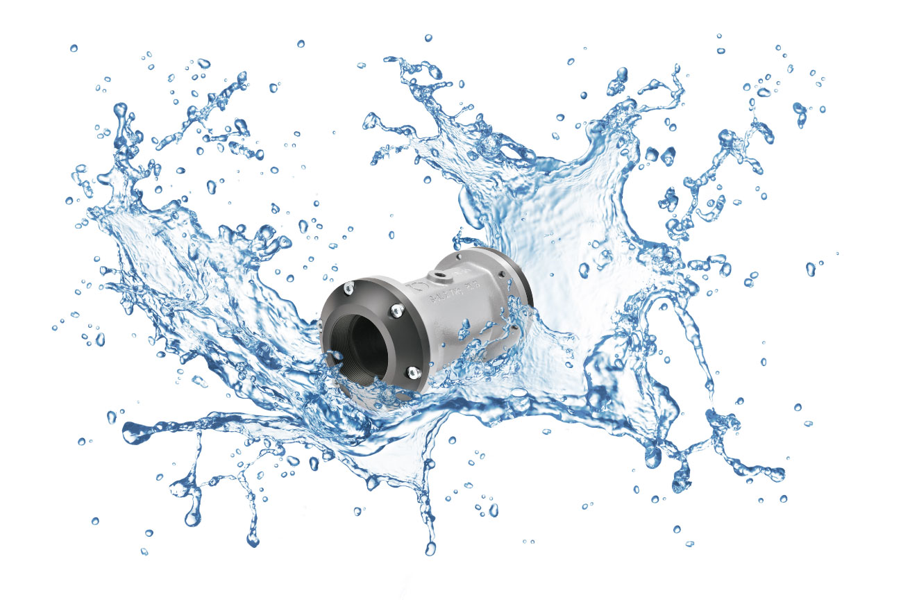Ho-Matic splash