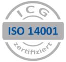ISO 14001 logo