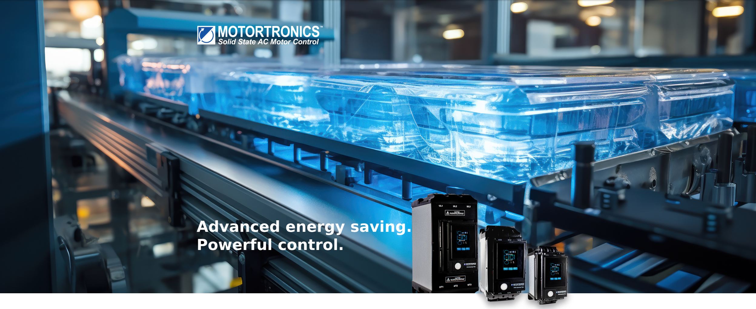 Motortronics automated factory