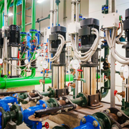 water pumps