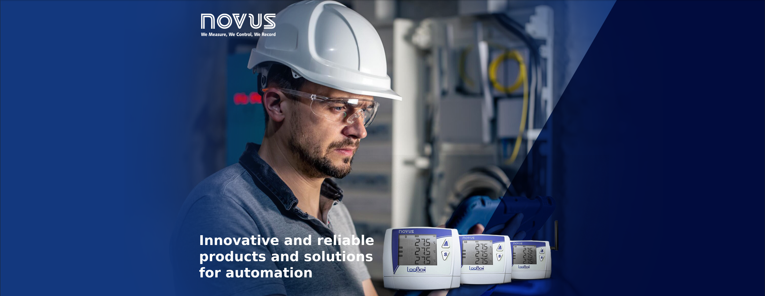 NOVUS worker