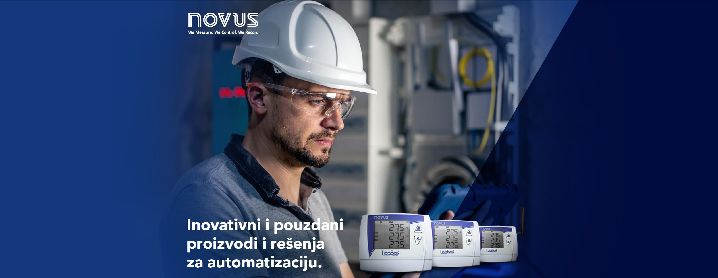 NOVUS worker