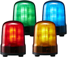 patlite light column