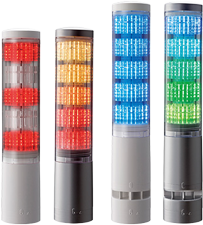 patlite light column