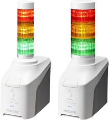 patlite light column