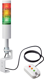 patlite light column