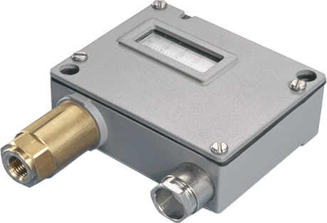 Trafag presure transmitter