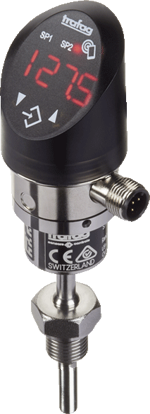 Trafag presure transmitter