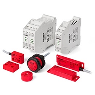 Magnetically Coded Safety Switches