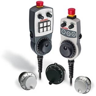 EUCHNER Hand-held pendant station