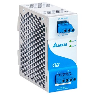 CliQ II Redundancy Modules -- 20A and 40A