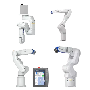 ROBOTI SA 6 OSA