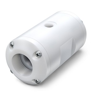 Pinch valve Series 00 - For dosing of food & powder