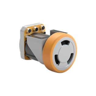 SWD® 125 Safety wheel drive