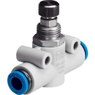 Flow control valves