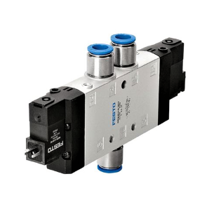 Pneumatic valves and valve manifolds