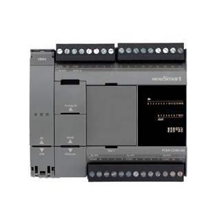 IDEC MicroPLC and SmartRelay