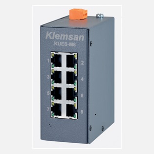 Klemsan neupravljivi Ethernet switch