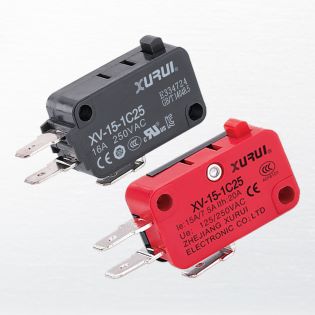 XURUI Micro switches