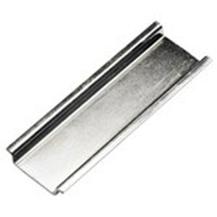Rails for mounting
