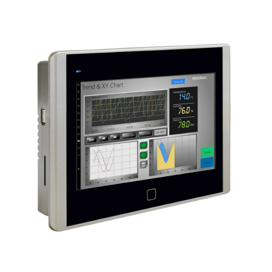 N serija HMI Operator panela - Osnovna serija HMI panela