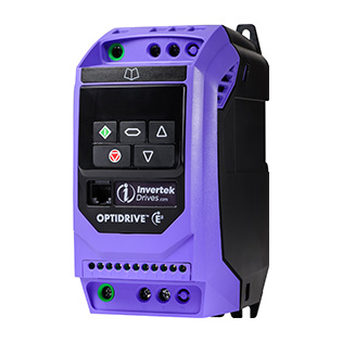 Invertek Drives Optidrive E3 - Frekventni regulatori za monofazne motore