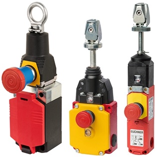 EUCHNER Rope pull switch