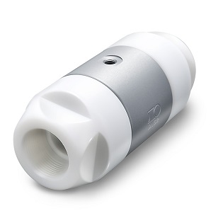 Pinch valve Series 10 - For vehicle and apparatus manufacturing