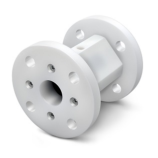 Pinch valve Series 21 - For powder coating and paint industry