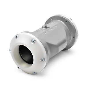 Pinch valve Series 40 - For abrasive and delicate products