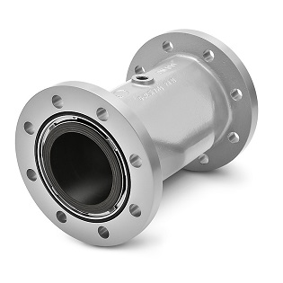 Pinch valve Series 41 - For abrasive and delicate products