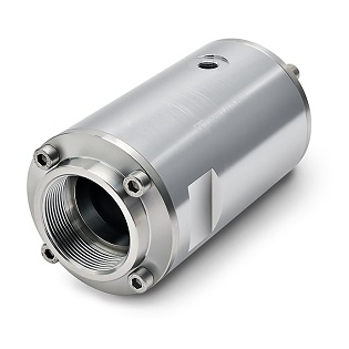 Pinch valve Series 70 -  In the pharmaceutical, chemical and food industries