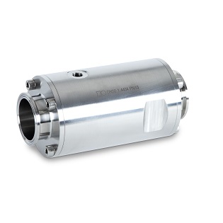 Pinch valve Series 78 -  In the pharmaceutical, chemical and food industries