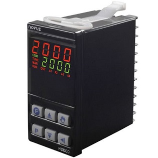 NOVUS N2000 Universal Controller 48x96mm
