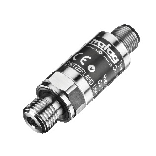 Trafag pressure transmitter