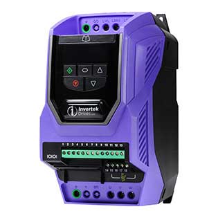 Invertek Drives Optidrive P2 - Frekventni regulatori visokih performansi