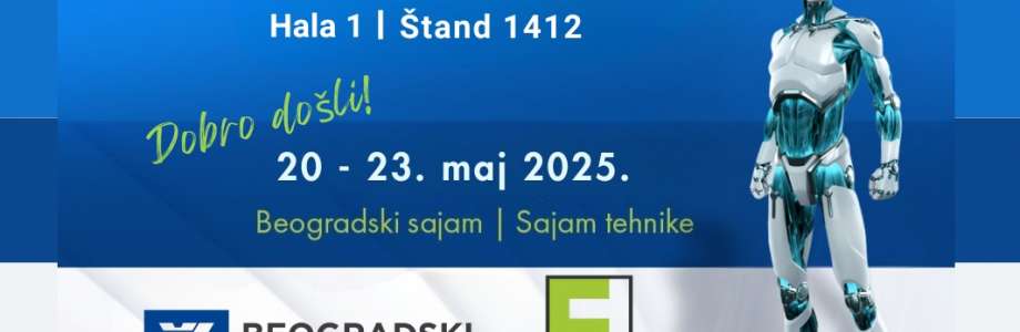 Electro Pneumatic Solutions i partneri na 67. Međunarodnom sajmu tehnike – budućnost industrijske automatizacije u Hali 1, štand 1412