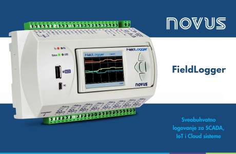 FieldLogger – Precision and Speed in the Service of Industrial Measurement