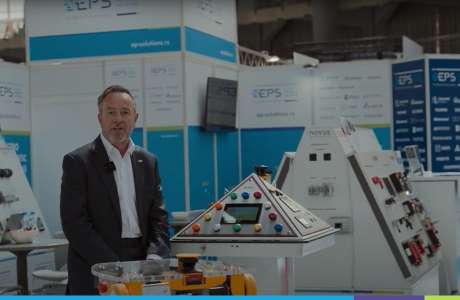 HMI HG2J – A New Era of Operator Interfaces