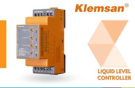 Liquid Level Controller – Automatic Liquid Level Control