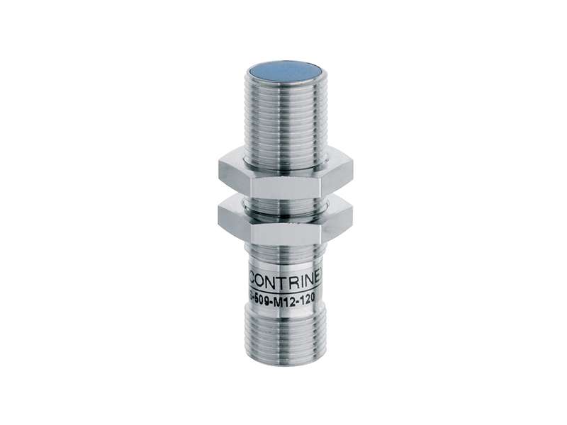 CONTRINEX Induktivni senzor sa analognim izlazom, M12, 6mm merni opseg, M12 4-pina , DW-AS-509-M12; 330-020-370