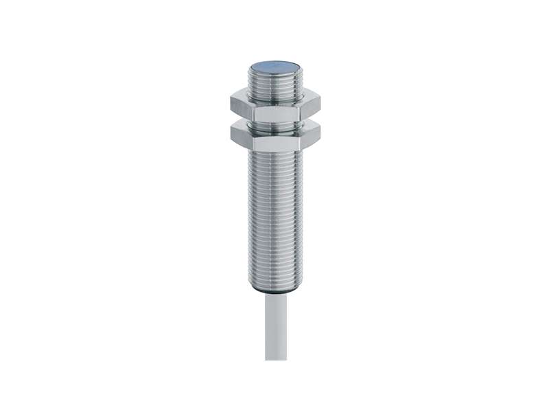 CONTRINEX Induktivni senzor sa analognim izlazom, M12, 6mm merni opseg, PUR 2m 4-žice , DW-AD-509-M12; 330-020-363