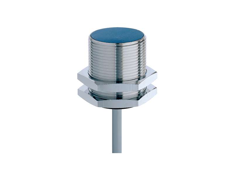 CONTRINEX Induktivni senzor sa analognim izlazom, M30, 20mm merni opseg, PUR kabl 2m, DW-AD-509-M30-120; 330-020-416