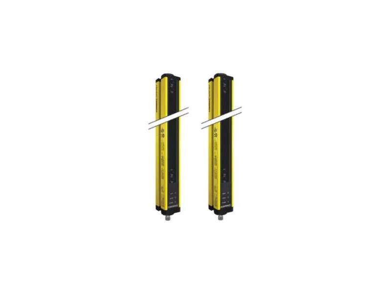 CONTRINEX Light curtain basic standard Type 4 Hand 30 mm (hand) Cat. 4, PL e, Type 4 , YBB-30K4-XXXX-G012 ; 630-400-040/630-400-052