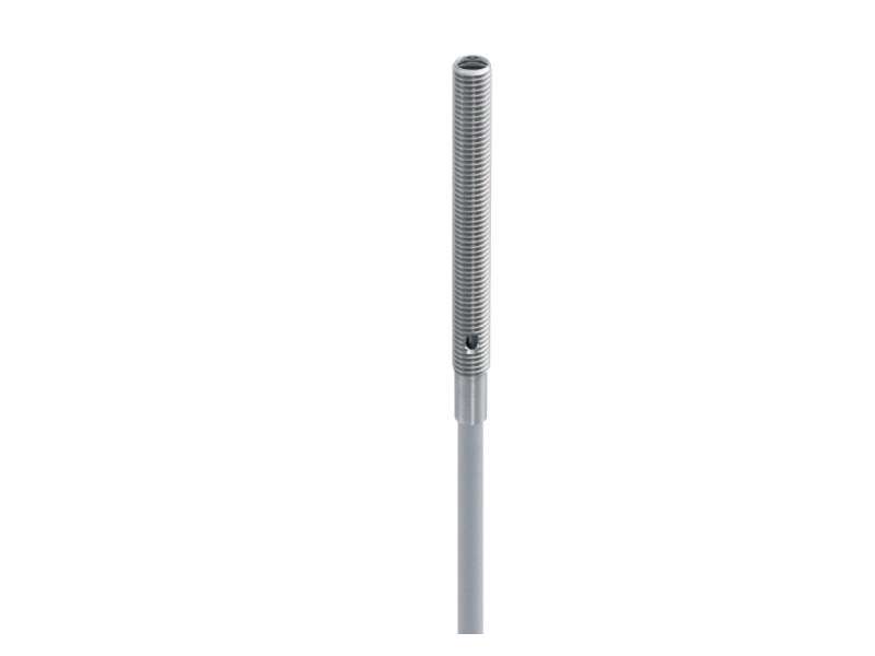 CONTRINEX Miniature Diffuse M5 0...10 mm Stainless steel V2A LED, red 680 nm, LTR-M05MA-NSK-403