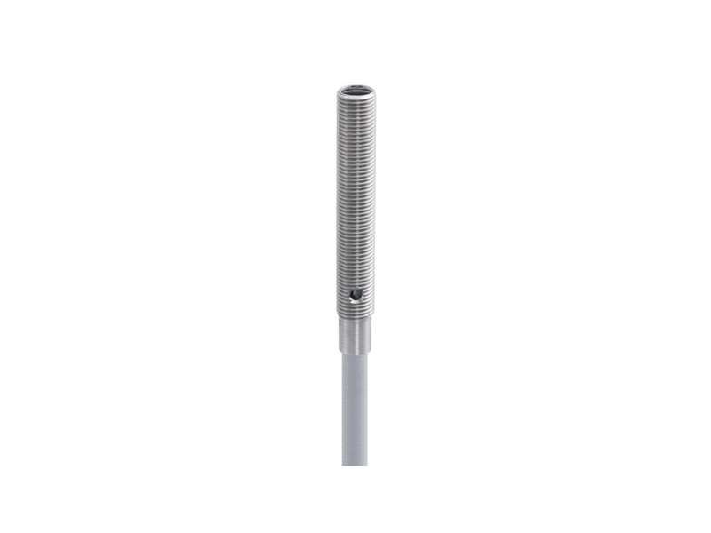 CONTRINEX Miniature Diffuse M5 0...20 mm Stainless steel V2A No LED, red 680 nm, IO Link, LTR-M05MA-NMS-403 ; 620-600-432