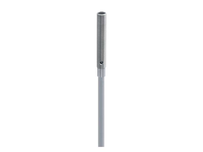 CONTRINEX Miniature Diffuse M5 0...50 mm Stainless steel V2A LED, red 680 nm, LTR-M05MA-NLK-301