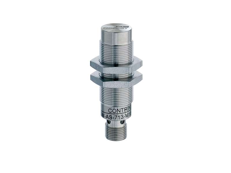 CONTRINEX Senzor za ekstremne sredine M18, ugradiv, IP68/69K ,NPN,NO DW-AS-711-M18-002  ;320-420-236
