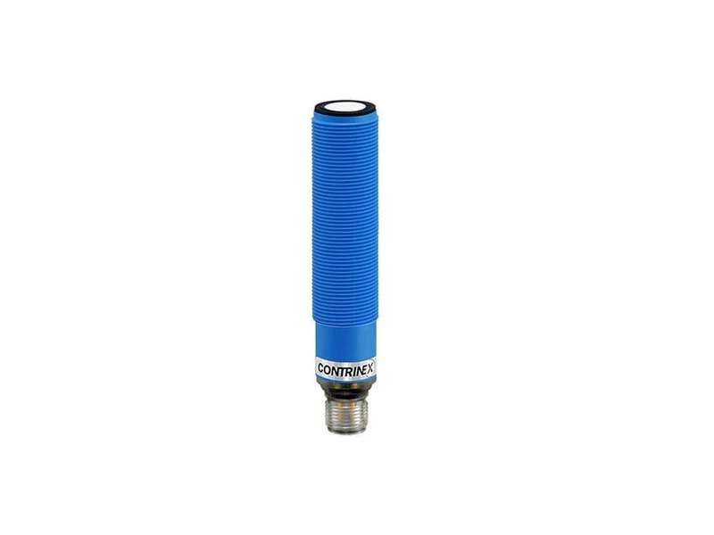 CONTRINEX Standard body Reflex M18 PBTP 0...2000 mm, USR-M18PS-TLS-403; 605-010-270
