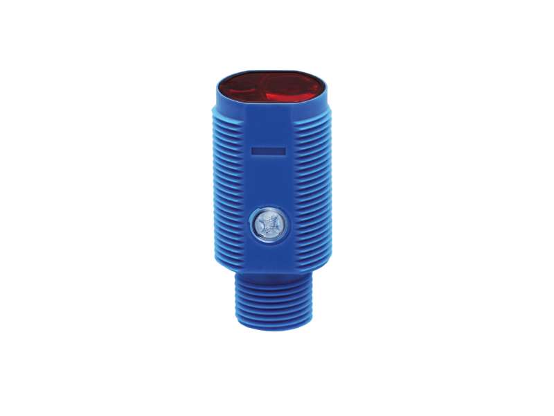 CONTRINEX Standardni fotoelektrični senzor,background suppression,M18,NPN,  LHR-M18PA-PMS-101 ;620-600-218